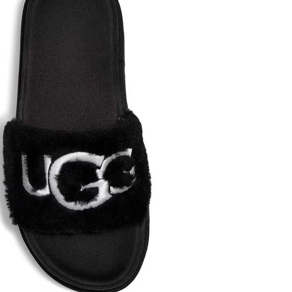 Final price ✨Ugg logo slides